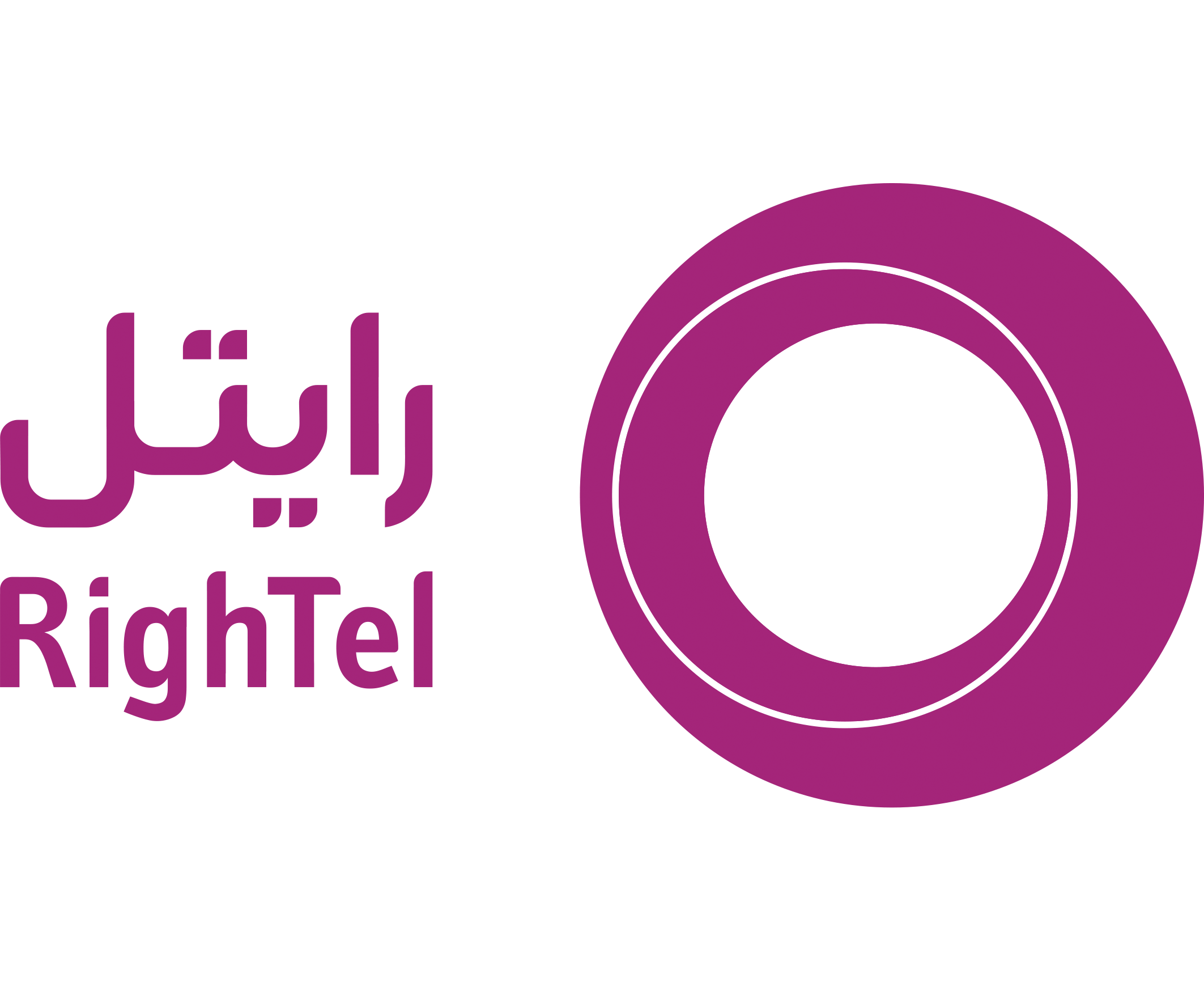 لوگوی شرکت رایتل