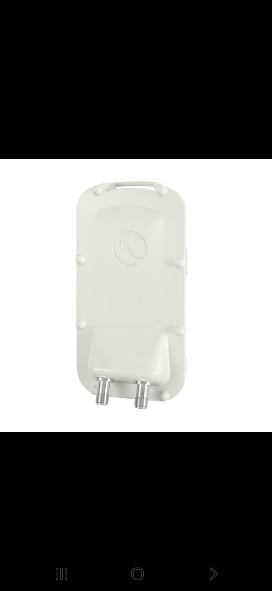 Screenshot ۲۰۲۶۰۷۲۶ ۱۷۵۸۲۲ ChatGPT رادیو کمبیوم مدل | cambium ptp 450i