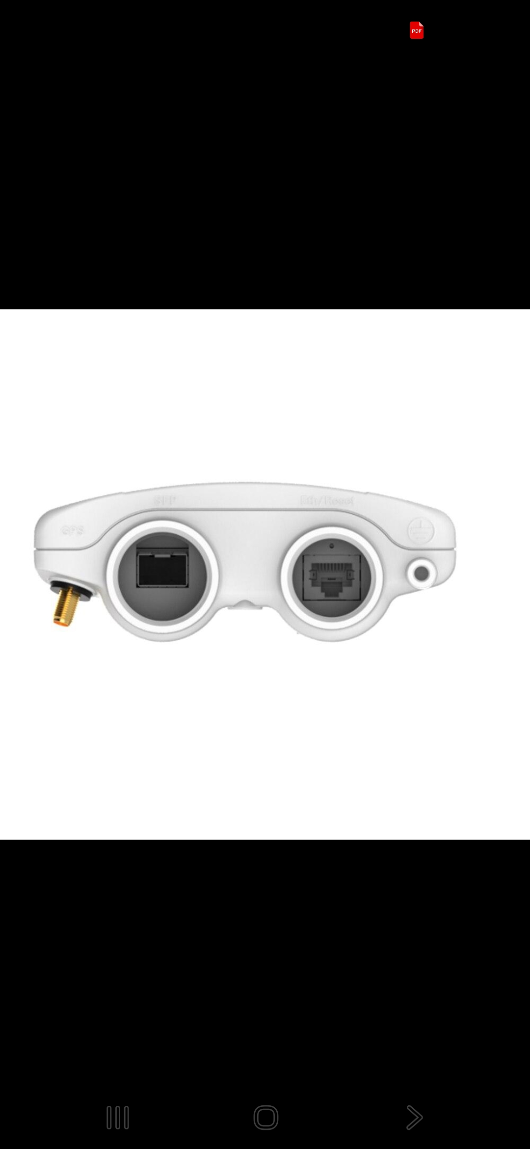 Screenshot ۲۰۲۶۰۷۲۶ ۲۱۰۵۱۱ ChatGPT رادیو کمبیوم مدل | Cambium ePMP 4600L