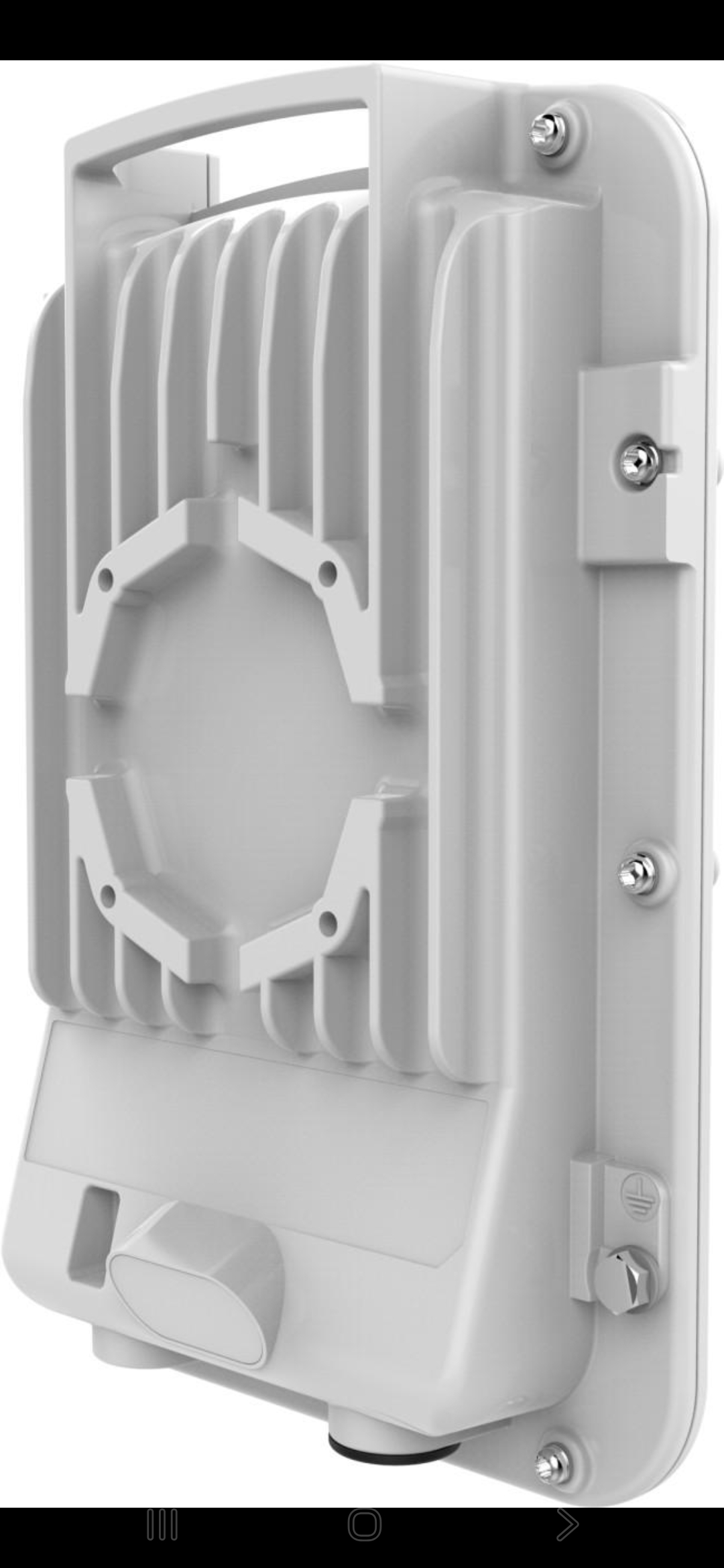 Screenshot ۲۰۲۶۰۷۲۷ ۲۲۵۷۳۹ ChatGPT رادیوکمبیوم مدل | Cambium PTP 550 Integrated