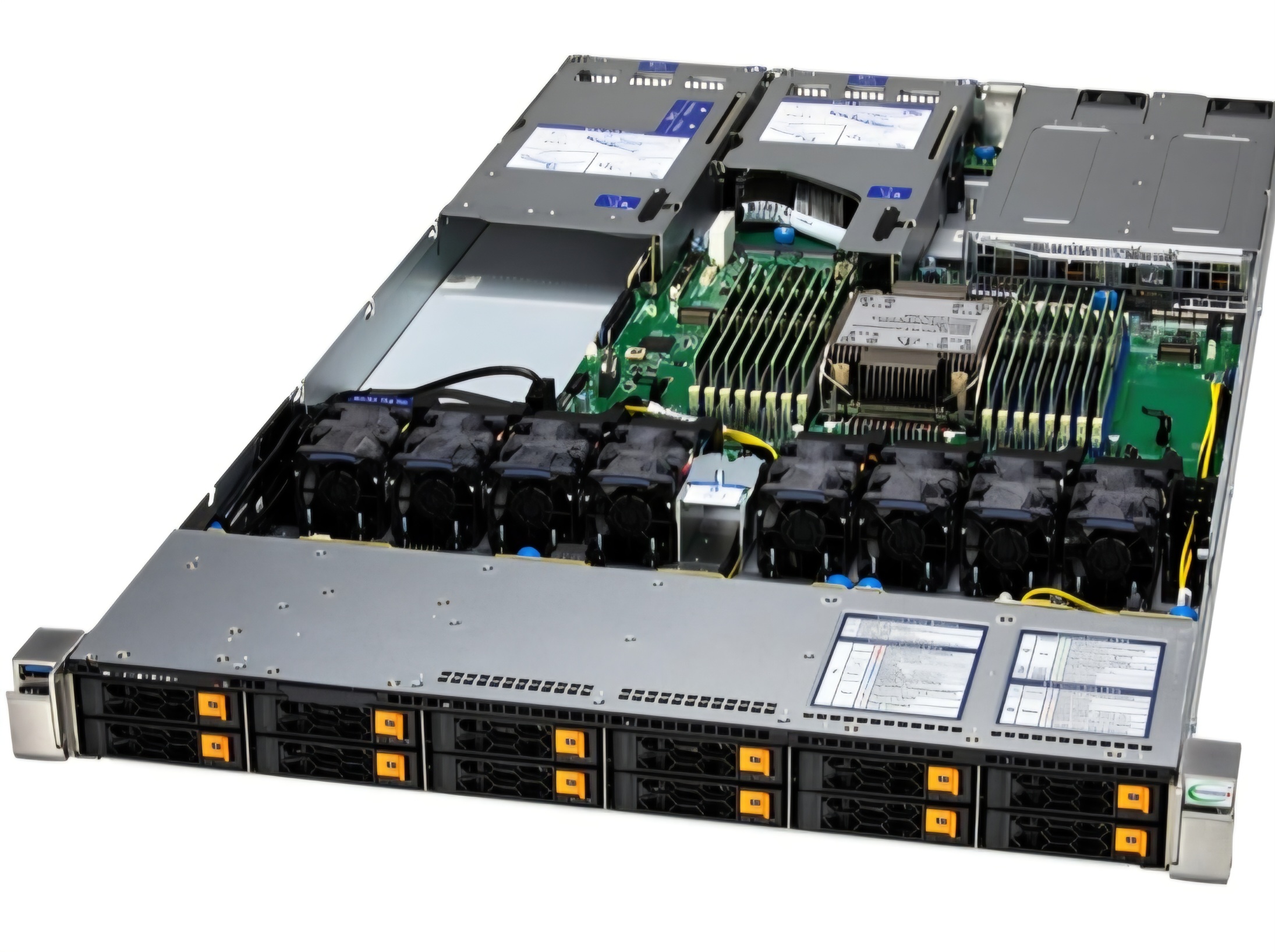 سرور سوپرمیکرو مدل Supermicro SYS 112H TN سرور سوپرمیکرو مدل Supermicro SYS-112H-TN